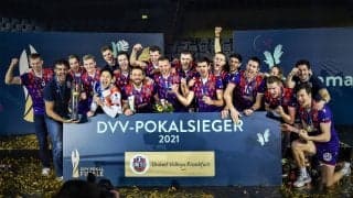 井手智が所属するフランクフルトがドイツ・カップ戦で優勝