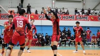 宮浦健人 (ジェイテクト)や新井雄大(JT),新風吹かす内定選手に注目【V1男子今週の見どころ】