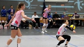 斎田杏インタビュー【後編】楽しいバレーボールを自分のために