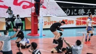 東福岡&就実 春高優勝に導いた信念【月刊バレーボール3月号】