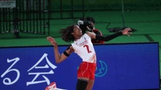 PFUブルーキャッツがバルデス・メリーサ（古川学園高）の内定を発表