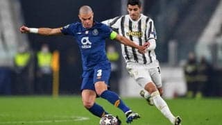 衰え見せずCLベスト8進出に貢献のペペ、イングランド代表OBも絶賛「若手のお手本になる」