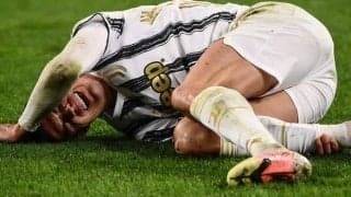 クリロナにとって屈辱的な敗戦...股を抜かれて決勝弾を許す