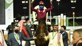 【海外競馬】サウジC覇者ミシュリフはドバイSCへ、クロノジェネシスと人気分け合う