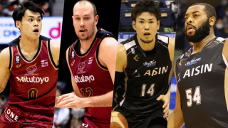 ともに決勝で雪辱を果たしたい川崎と三河の一戦は双方のディフェンスに要注目／天皇杯準決勝PV