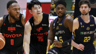 今季の対戦成績は宇都宮の3勝1敗、A東京はエース不在の穴をどう埋めるか／天皇杯準決勝PV