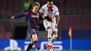 【CLプレビュー】パリの巨人の逃げ切りか、不屈のバルサが“パルクの奇跡”起こすか《PSGvsバルセロナ》