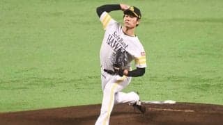 鷹・武田が5回無失点　打者の頭にあっても「あえてカーブ」で勝負した理由とは