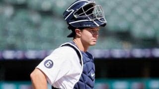 【MLB】青あざが物語る151キロの衝撃…　顔面死球写真にファン戦慄「恐ろしい」