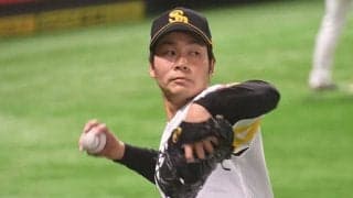 鷹・武田翔太が開幕ローテ“当確”　5回無失点に工藤監督「十分先発としていける」