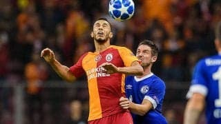 ガラタサライが元モロッコ代表MFベルアンダを解雇!　本拠地のピッチ状態酷評が引き金に