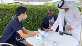 【坂井瑠星コラム】ゴドルフィンから騎乗依頼！ 憧れのロイヤルブルーの勝負服で騎乗します