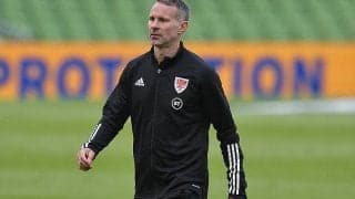 ウェールズ代表、引き続きギグス監督不在で今月代表戦へ!　昨年11月にパートナーへの暴行容疑で逮捕