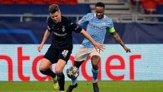 シティvsボルシアMGはリターンレグも中立地ブダペスト開催に