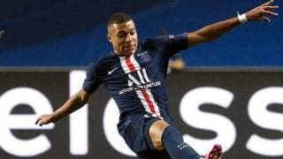 4年前の悲劇乗り越えたPSGがベスト8進出!　バルサは敵地で意地のドローも奇跡再現ならず…《CL》