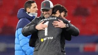 レーティング:リバプール 2-0(AGG4-0) ライプツィヒ《CL》