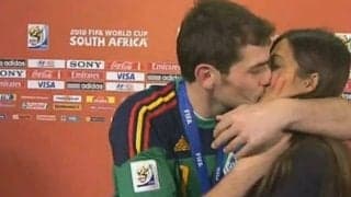 カシージャス夫妻が離婚の危機？！ 以前から別居報道が絶えず