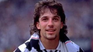 デル・ピエロが現場復帰？　引退後の紆余曲折を経て監督コース入り