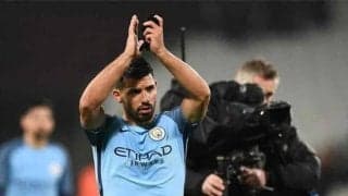 バルサ 既にアグエロに正式オファー、新会長は以前からメッシとの共演望む