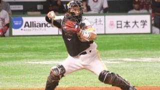 「満点では」工藤監督が大絶賛　2年目の海野隆司が鷹の“不安”を解消させる？