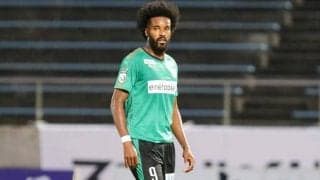 鳥取FWジョアンデルソンが契約解除、昨季加入で11試合1得点