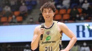 ⼩野寺祥太（琉球ゴールデンキングス、岩手県出身） - 3.11の思い