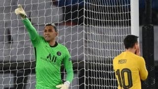 決定力不足でPSGに敗退したバルサ、スーペルゴラッソのメッシに最高評価「8」