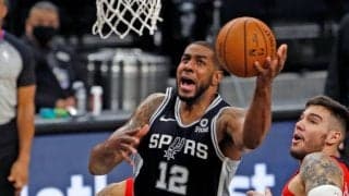 スパーズのラマーカス・オルドリッジがトレードへ…来週中にも成立か