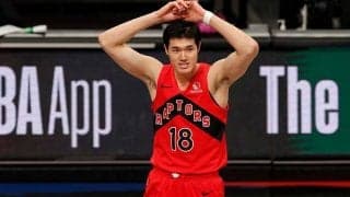 【NBA】渡邊雄太が「日本のNo.1人気の座を奪回」　八村、レブロン上回るジャージ売上に現地注目