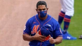 【MLB】キャンプで謎の“世界一予行練習”　メッツ珍行動にファン辛辣「まずはPOに…」