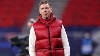 CL敗退のナーゲルスマン監督がメンタリティを悔やむ「カウンターの強さに敬意を払いすぎていた」