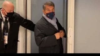 バルサ新会長 CL敗退もポジティブなコメント「勝利に値した」