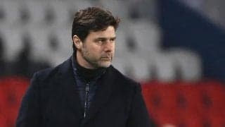 “前半はとても苦しんだ”PSG監督 ナバスを称賛「彼はワールドクラス」