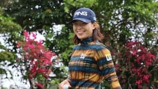 渋野日向子「本当に大事な1週間」　東日本大震災から10年「元気づけられるプレーを」