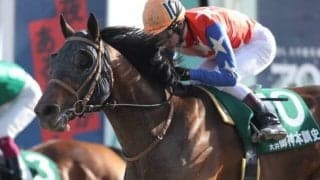 「貴重なレースですので、勝つことができて嬉しく思います」 選定騎手競走をVの御神本訓史騎手