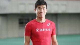 桐生祥秀が直接指導！小・中学生対象のオンラインスクールを開催