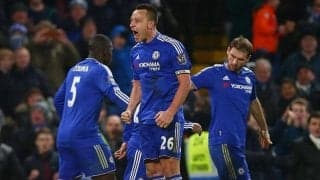 98分の劇的弾！ブルーズのレジェンドが最後の最後に捻じ込む！/2015-16【インクレディブル・ゴールズ】