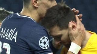 ピケ PSGに敗北したチームに称賛「チームを誇りに思う」