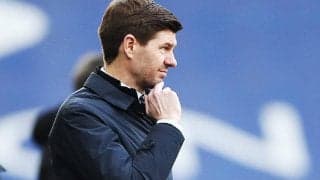 「ファンが求めているのは私ではない」ジェラード監督がリバプール指揮官就任を否定