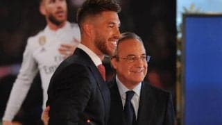 契約延長が進まないセルヒオ・ラモス、レアル会長とイースター前に会談へ