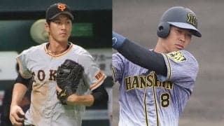 規格外の大砲に3割5分超の好打者、“藤川2世”も　評価高まるルーキーたち【セ編】