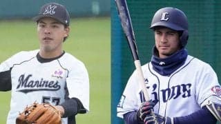 “イケメン”大砲に28歳のオールドルーキーも　OP戦で奮闘続ける新人たち【パ編】