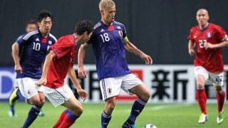 日韓戦フル代表の対戦は11年以来10年ぶり/六川亨の日本サッカー見聞録