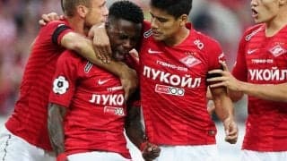 ロシア復帰弾！鮮やかな崩しからオランダ代表FWが復帰後初ゴールをマーク/2020-21【ファースト・ゴールズ】