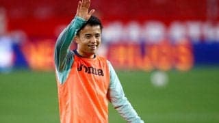 久保建英は「何か違うものを持っている」、ヘタフェの主力MFが期待を寄せる