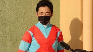 【名古屋大賞典】川田将雅「勝ち切ることが出来てよかった」クリンチャーが貫禄V