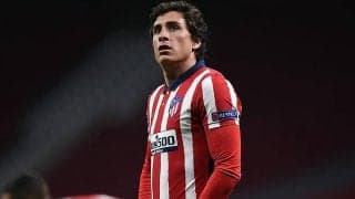 アトレティコに朗報!　DFヒメネスが全体練習に復帰