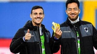 サンプドリア、中盤の準主力ヴェッレと契約延長!