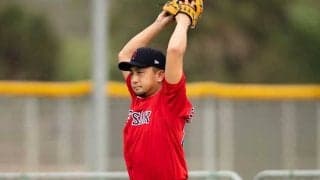 【MLB】澤村拓一、13日のレイズ戦でオープン戦初登板が決定！　1イニングを予定