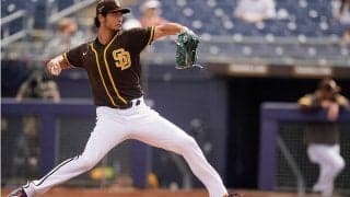 【MLB】ダルビッシュ、15日レッズ戦でOP戦2度目の登板へ　秋山と対決の可能性高まる